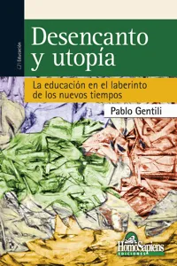 Desencanto y utopía_cover