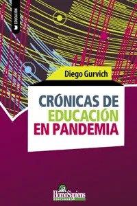 Crónicas de educación en pandemia_cover