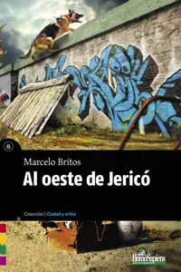 Al oeste de Jericó_cover