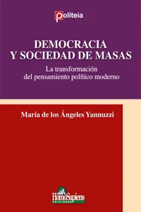 Democracia y sociedad de masas_cover