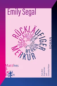 Rückläufiger Merkur_cover