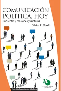 Comunicación política, hoy_cover