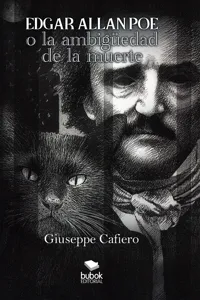 Edgar Allan Poe o la ambigüedad de la muerte_cover