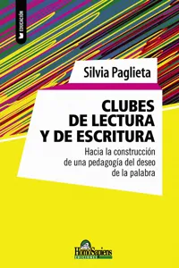 Clubes de lectura y escritura_cover