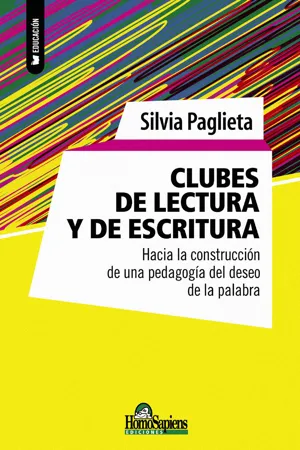 Clubes de lectura y escritura