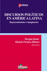 Discursos políticos en América Latina_cover