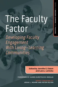 The Faculty Factor_cover