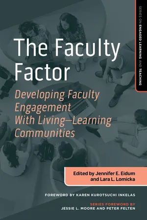 The Faculty Factor