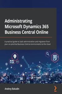 Administrating Microsoft Dynamics 365 Business Central Online_cover