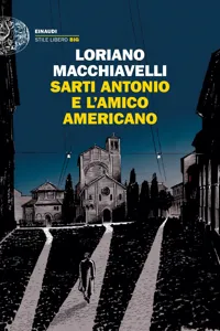 Sarti Antonio e l'amico americano_cover