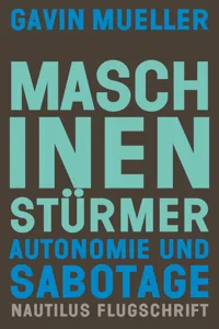 Maschinenstürmer_cover