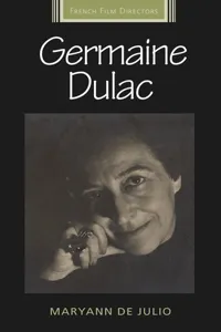 Germaine Dulac_cover