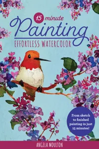 15-Minute Painting: Effortless Watercolor_cover