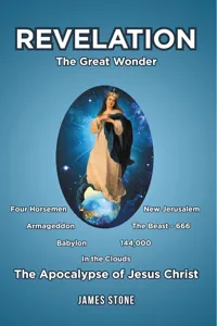 REVELATION: The Great Wonder_cover