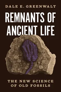 Remnants of Ancient Life_cover