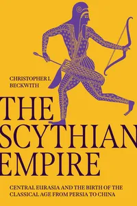 The Scythian Empire_cover