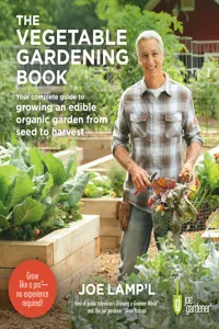 The Vegetable Gardening Book_cover