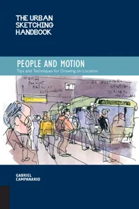 The Urban Sketching Handbook People and Motion_cover