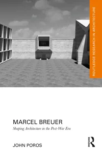 Marcel Breuer_cover