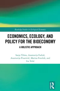 Economics, Ecology, and Policy for the Bioeconomy_cover
