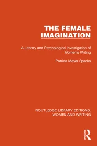 The Female Imagination_cover