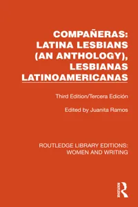 Compañeras: Latina Lesbians, Lesbianas Latinoamericanas_cover