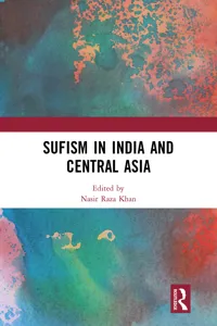 Sufism in India and Central Asia_cover
