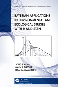 Bayesian Applications in Environmental and Ecological Studies with R and Stan_cover