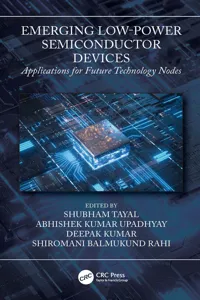 Emerging Low-Power Semiconductor Devices_cover