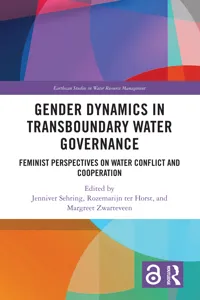 Gender Dynamics in Transboundary Water Governance_cover