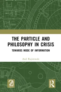 The Particle and Philosophy in Crisis_cover