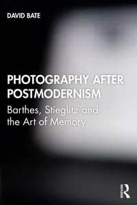 Photography after Postmodernism_cover