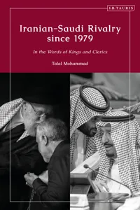 Iranian-Saudi Rivalry since 1979_cover