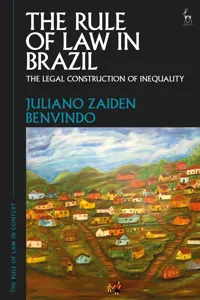 The Rule of Law in Brazil_cover