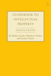Guidebook to Intellectual Property_cover