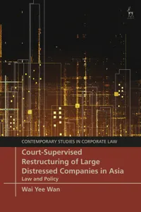 Court-Supervised Restructuring of Large Distressed Companies in Asia_cover