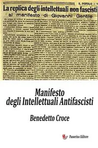 Manifesto degli intellettuali antifascisti_cover