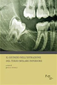 Il giudizio nell'estrazione del terzo molare inferiore_cover