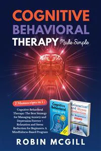 Cognitive Behavioral Therapy Made Simple_cover