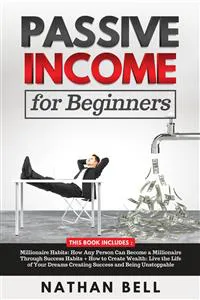 Passive Income for Beginners_cover