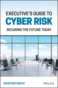 Executive's Guide to Cyber Risk_cover