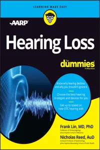 Hearing Loss For Dummies_cover