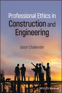 Professional Ethics in Construction and Engineering_cover