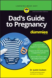 Dad's Guide to Pregnancy For Dummies_cover