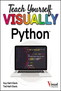 Teach Yourself VISUALLY Python_cover