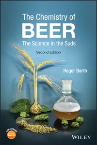 The Chemistry of Beer_cover