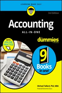 Accounting All-in-One For Dummies_cover