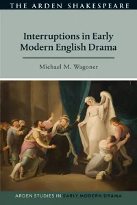 Interruptions in Early Modern English Drama_cover
