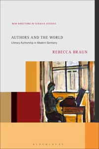 Authors and the World_cover