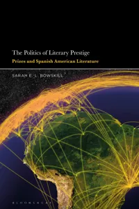 The Politics of Literary Prestige_cover